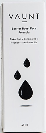 Vaunt Barrier Boost Face Formula