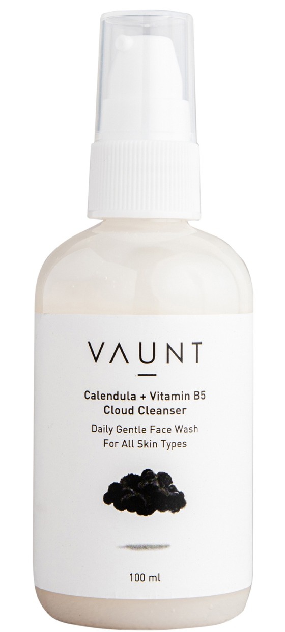 Vaunt Calendula + Vitamin B5 Cloud Cleanser