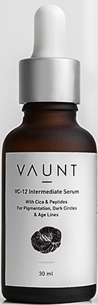 Vaunt Skincare VC-12 Intermediate Serum