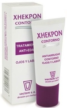Vectem Xhekpon Contorno De Ojos
