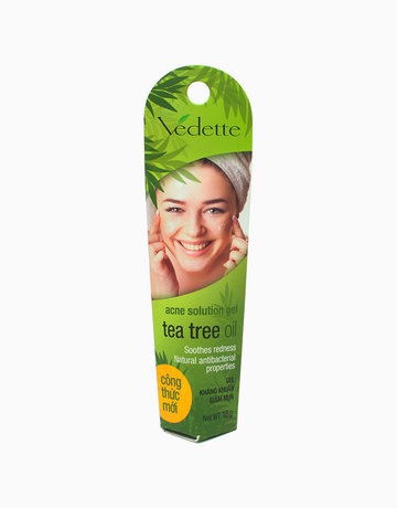 Vedette Acne Solution Gel Tea Tree Oil
