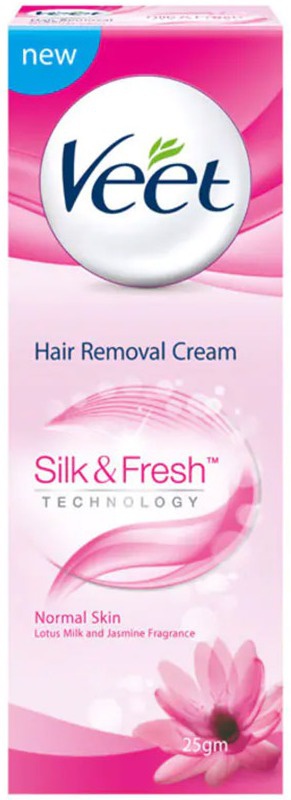 Veet Hair Removal Cream Normal Skin