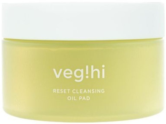 Veg!hi Reset Cleansing Oil Pad