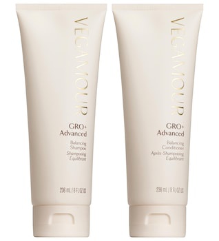 Vegamour Gro Advanced Balancing Shampoo And Conditioner
