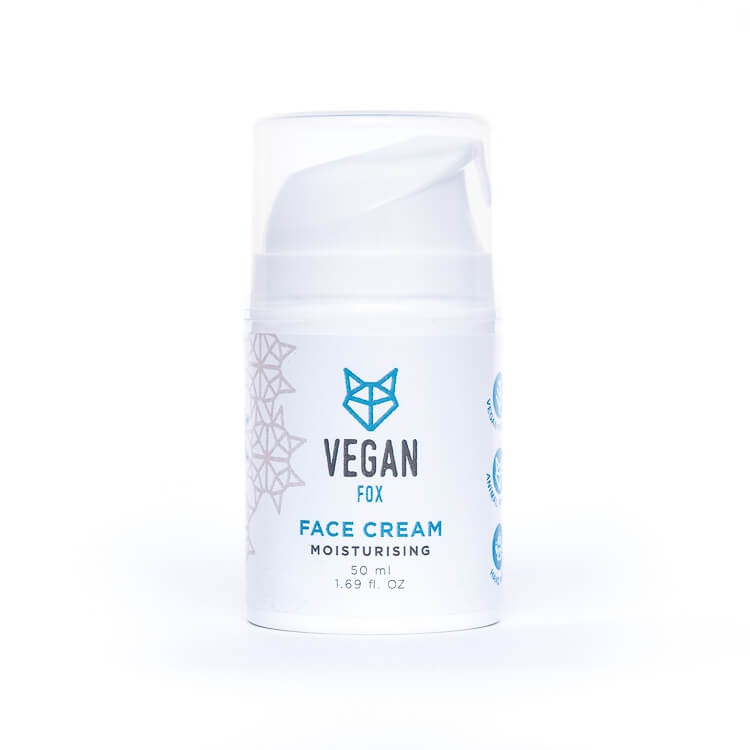 Vegan Fox Face Cream