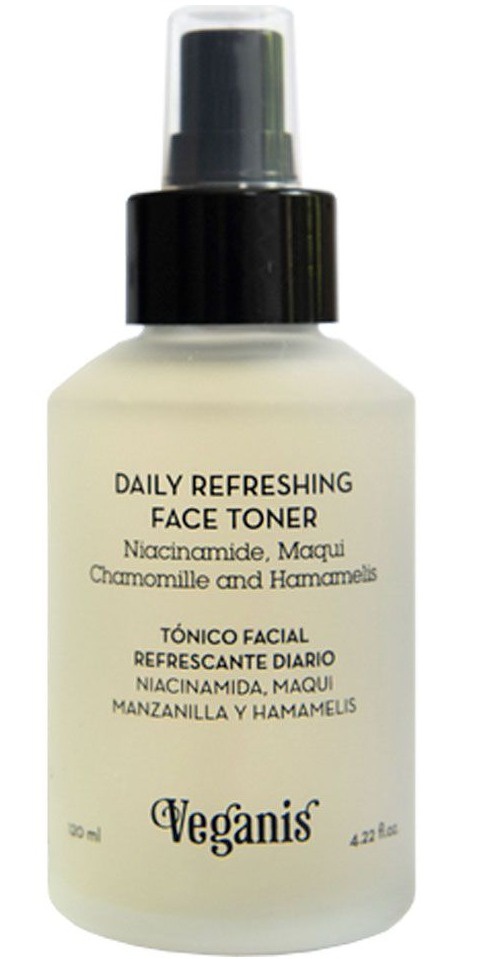 Veganis Daily Refreshing Face Toner