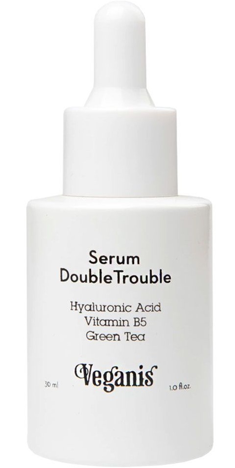 Veganis Serum Doble Trouble