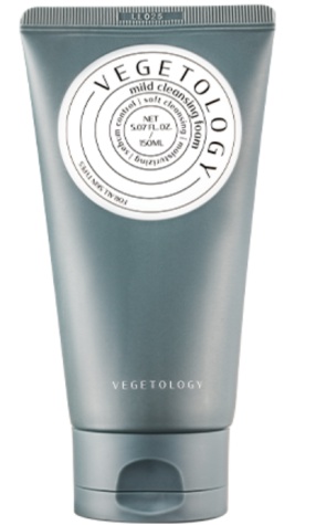 Vegetology Mild Cleansing Foam