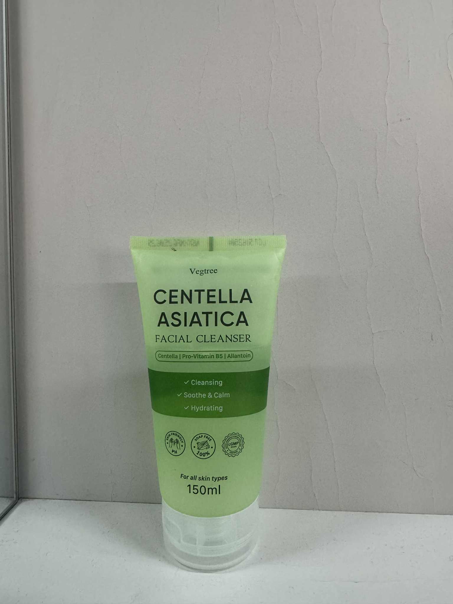 Vegtree MNG Centella Asiatica Facial Cleanser