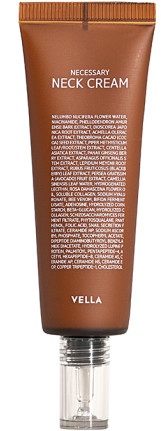 Vella Necessary Neck Cream