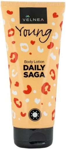 Velnea Young Daily Saga Body Lotion