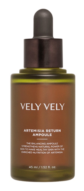 Vely Vely Artemisia Return Ampoule