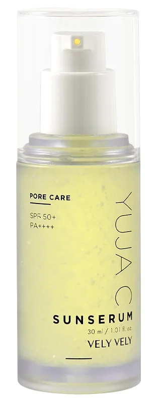 Vely Vely Vitamin С Yuja C Sun Serum