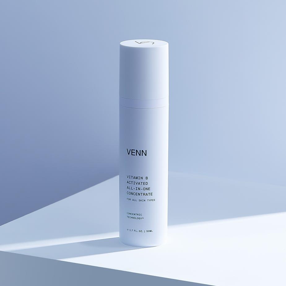 Venn Vitamin B Activated All-In-One Concentrate