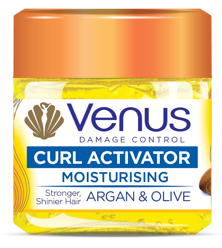 Venus Damage Control Curl Activator Moisturizing Gel