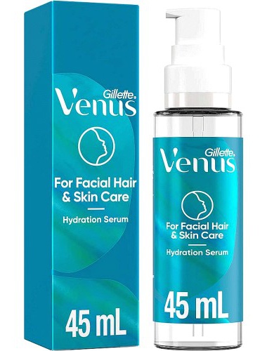 Venus Dermaplaning + Olay Cleansing Hydration Serum