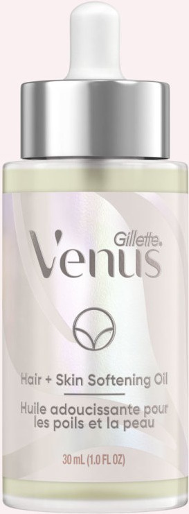 Venus Hair And Skin Softening Oil