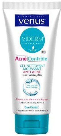 Venus Viderm Crème Acné Contrôle