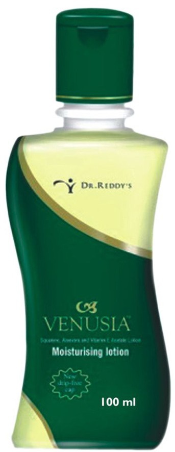 Venusia Moisturizing Lotion