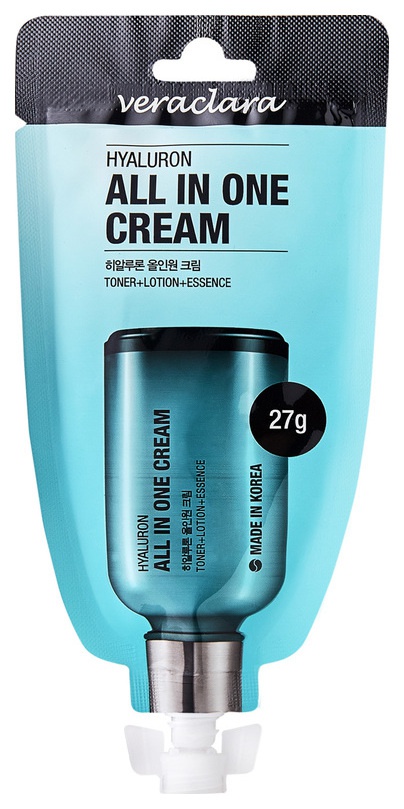 Veraclara Hyaluron All In One Cream