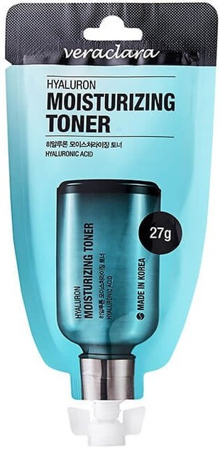 Veraclara Hyaluron Moisturizing Toner