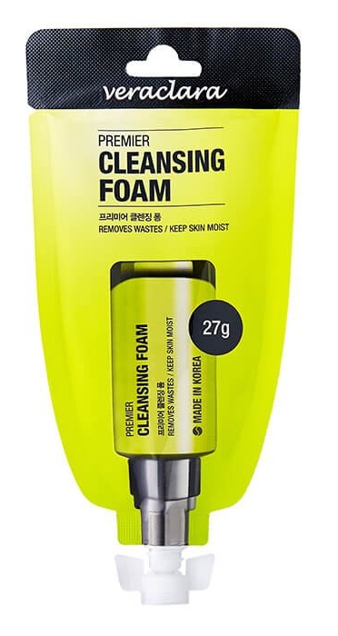 Veraclara Premier Cleansing Foam