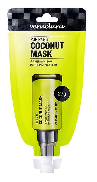 Veraclara Purifying Coconut Mask