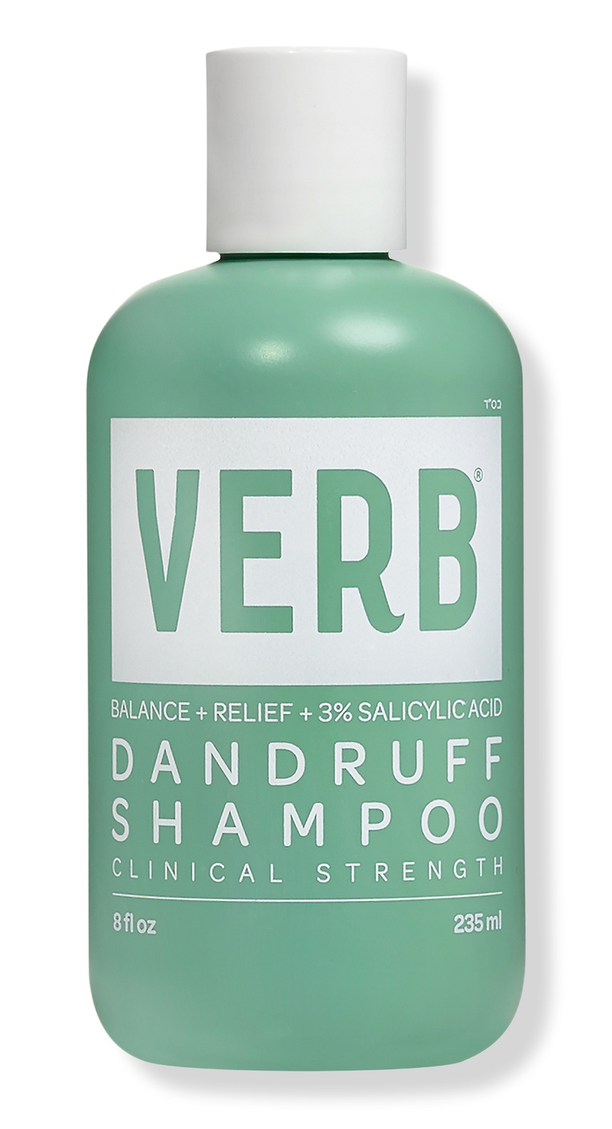 Verb Dandruff Shampoo With Salicylic Acid