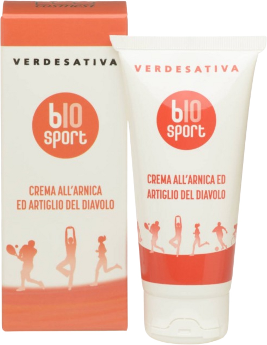 Verdesativa Arnica And Devil’s Claw Cream