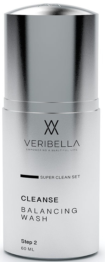 Veribella Cleanse Balancing Wash