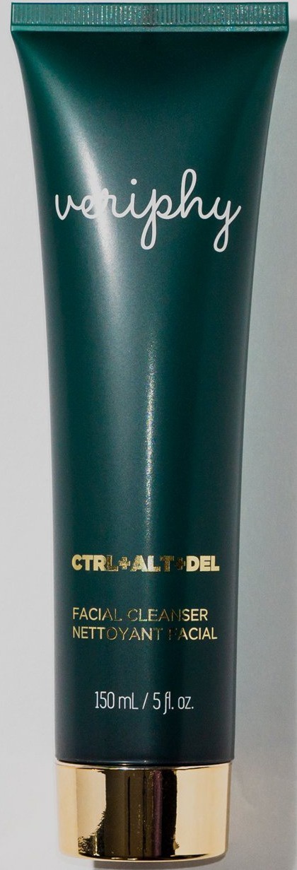 Veriphy Skincare Ctrl+Alt+Del™ Facial Cleanser