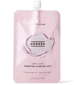 Versed Look Alive Hydrating Plumping Mask