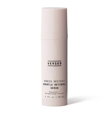 Versed Press Restart Gentle Retinol Serum
