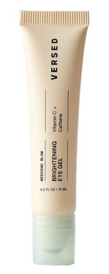 Versed Weekend Glow Brightening Eye Gel