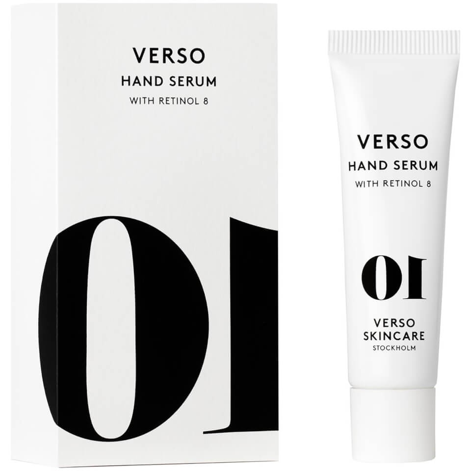 Verso Hand Serum With Retinol 8
