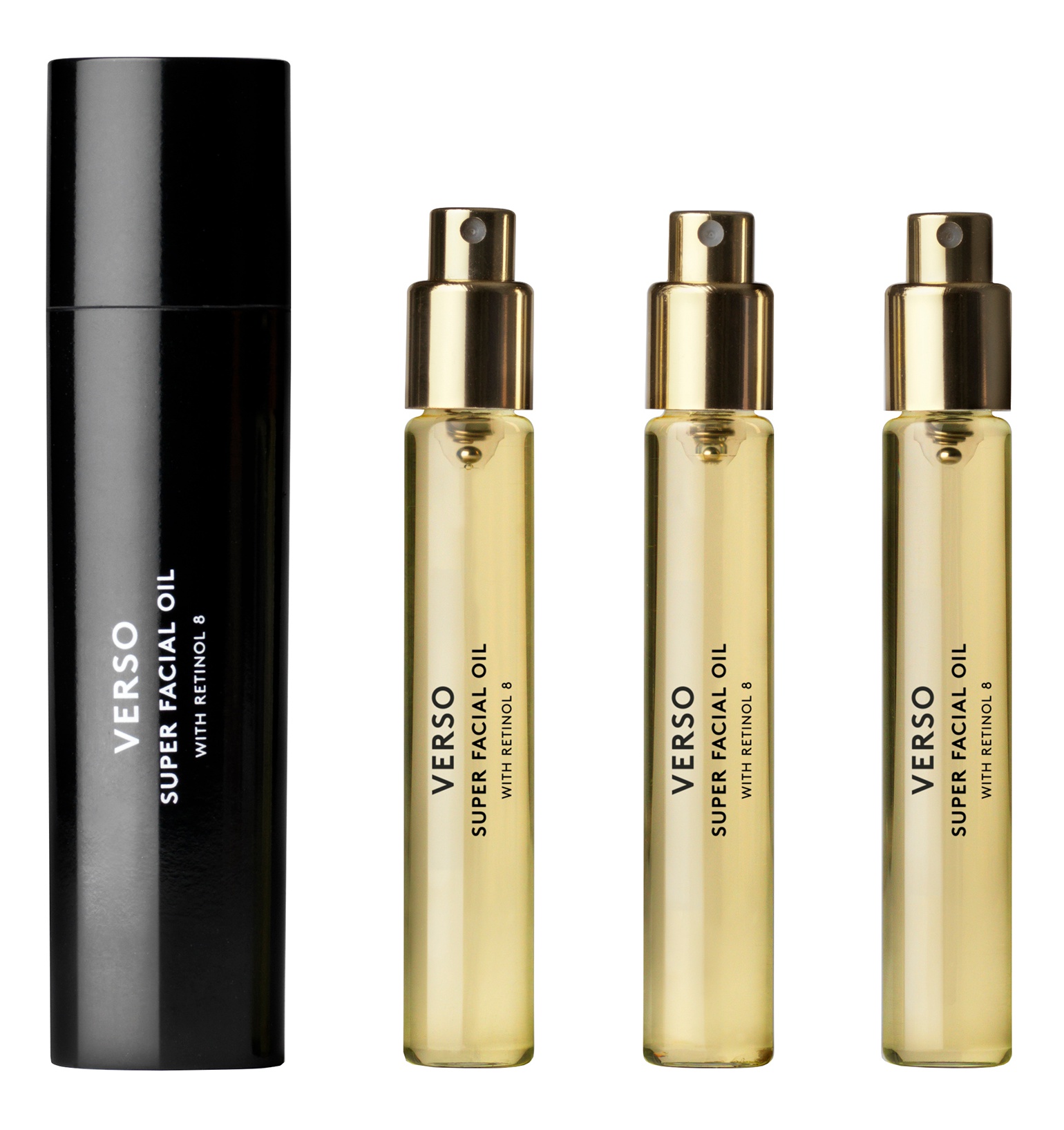 Verso Super Facial Oil With Retinol 8