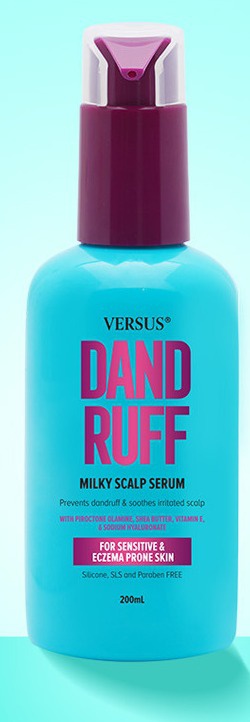 Versus Dandruff Milky Scalp Serum