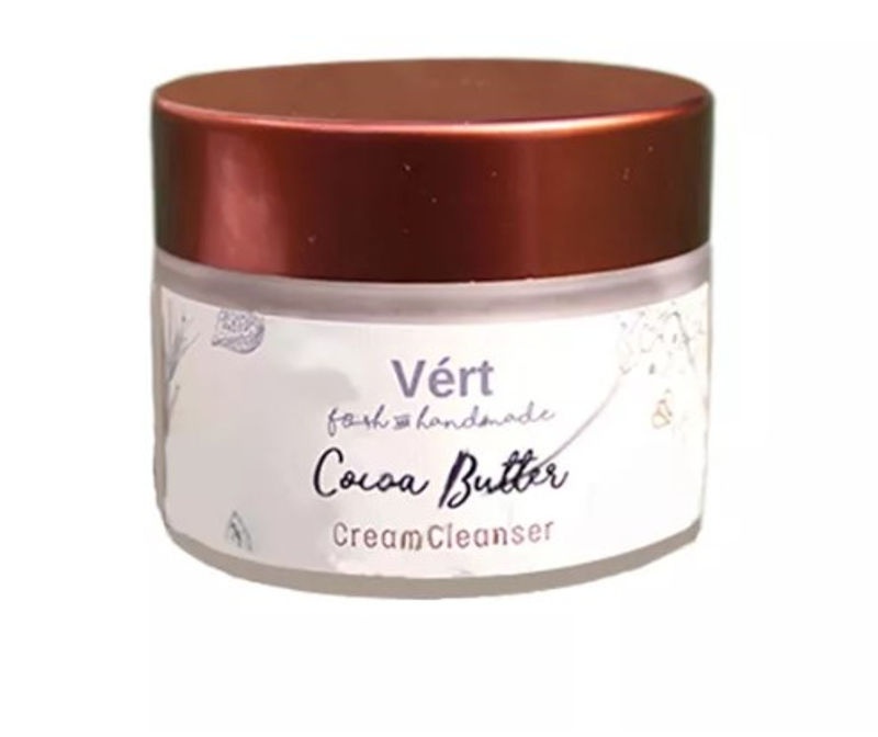 Vert Cocoa Butter Cream Cleanser