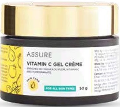 Vestige Assure Vitamin C Gel Creme