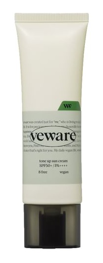 Veware Vegan Tone Up Sunscreen