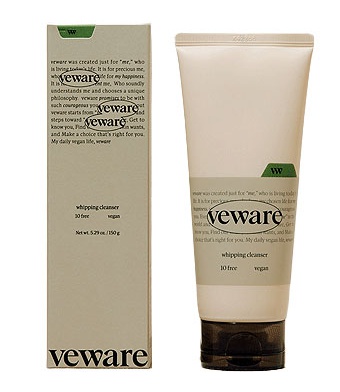 Veware Vegan Whipping Cleanser