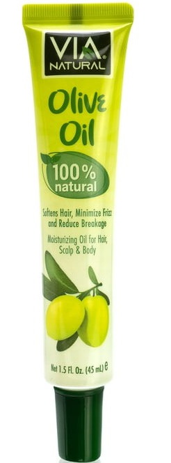 Via Natural Olive Oil 100% Natural