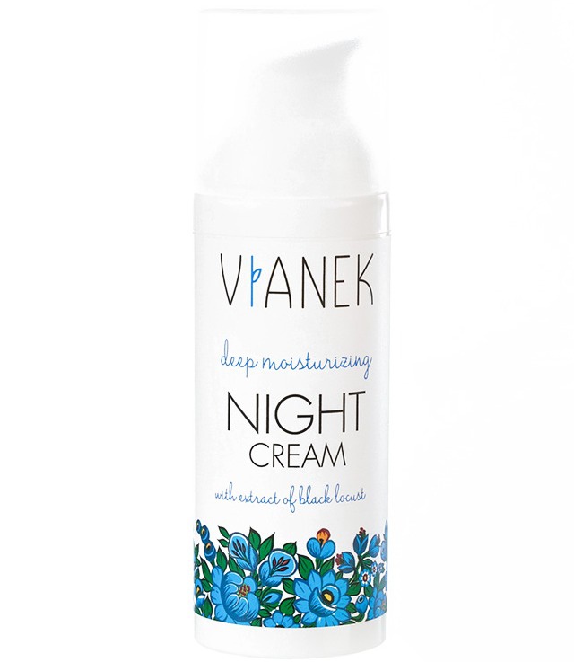 Vianek Deep Moisturizing Night Cream