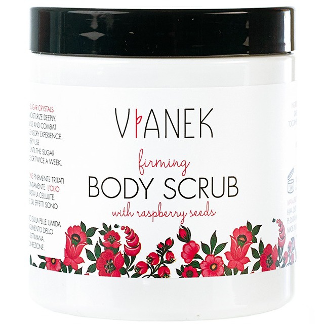 Vianek Firming Body Scrub