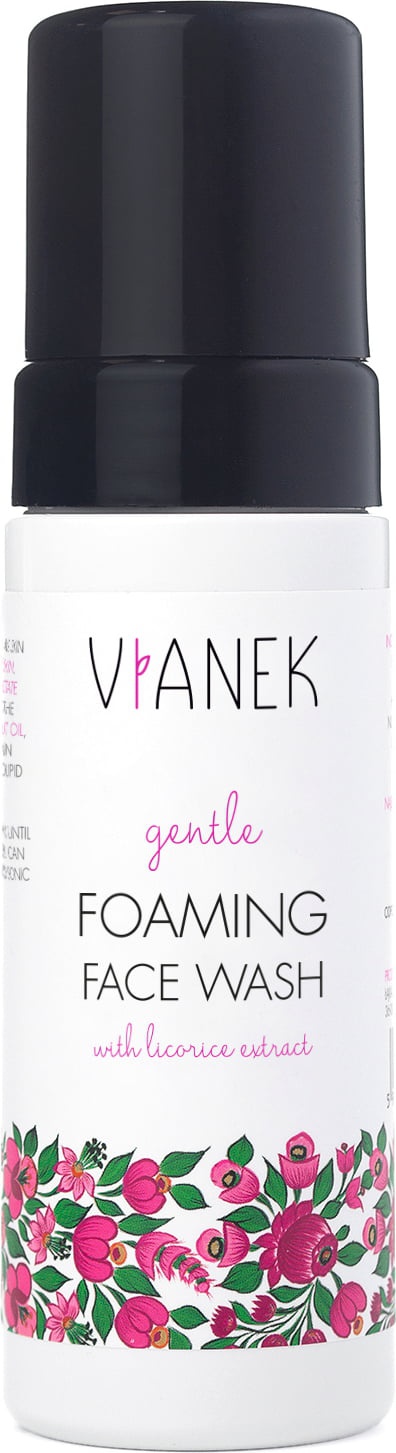 Vianek Gentle Foaming Face Wash