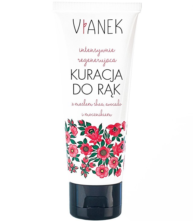 Vianek Intensive Regenerating Hand Treatment