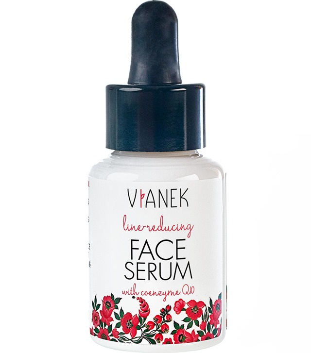 Vianek Line-Reducing Face Serum