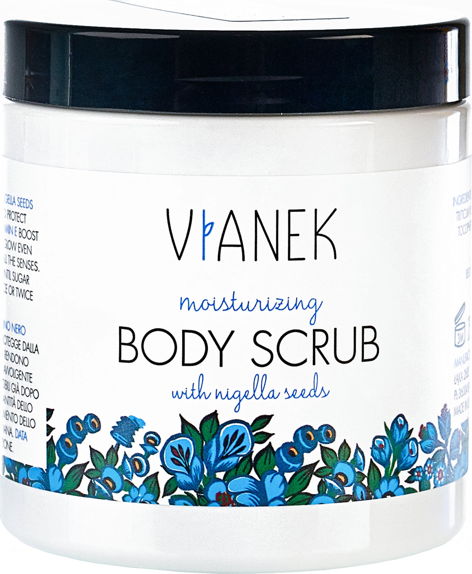 Vianek Moisturizing Body Scrub