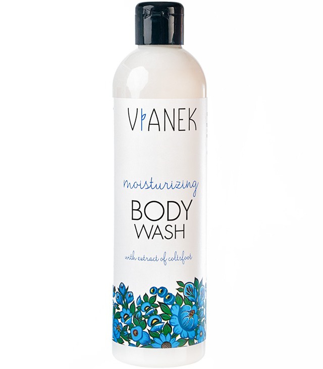 Vianek Moisturizing Body Wash