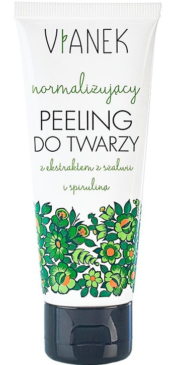 Vianek Normalizing Facial Scrub